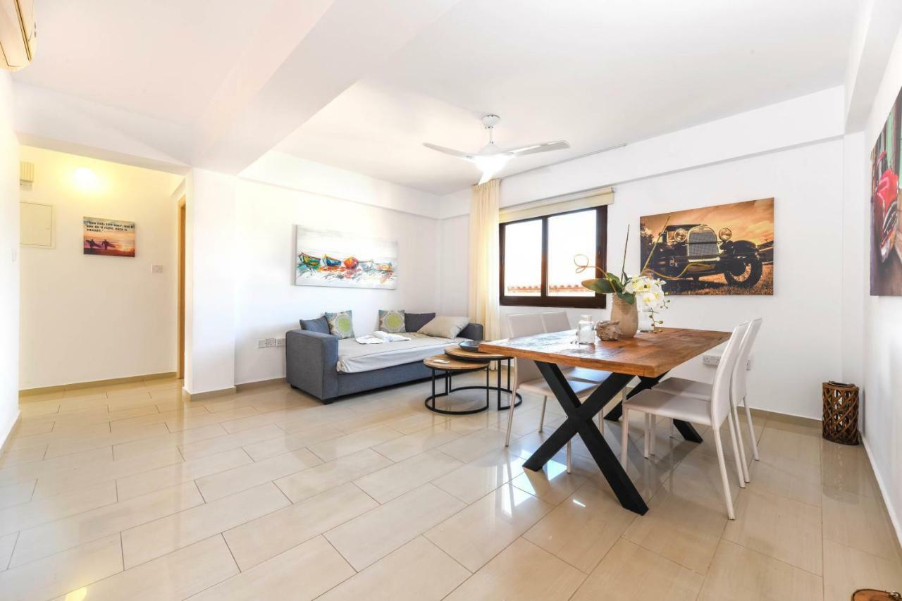 Nissi Beach Apartment Agia Napa
